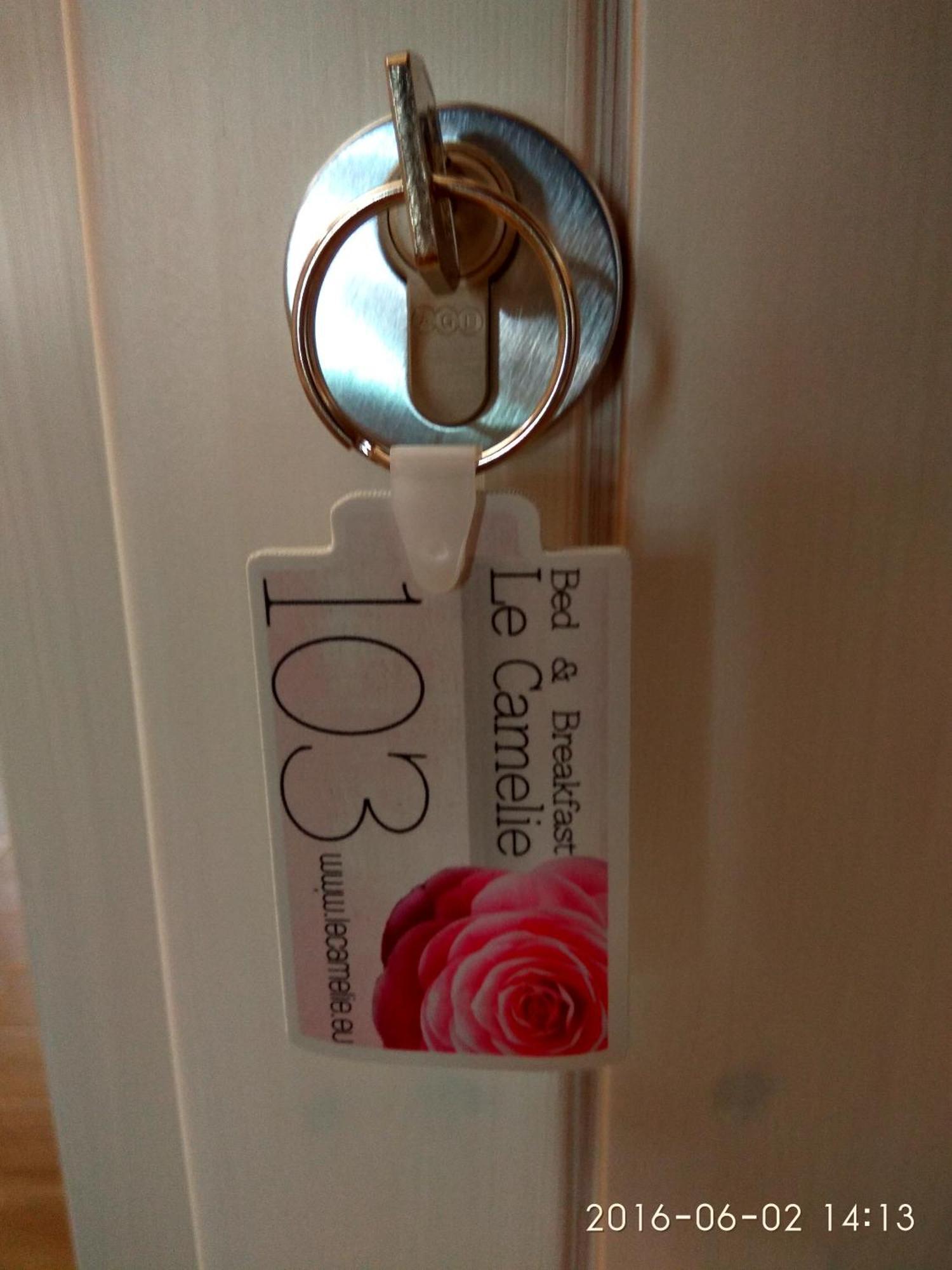 Bed and Breakfast Le Camelie Marina di Ginosa Zimmer foto