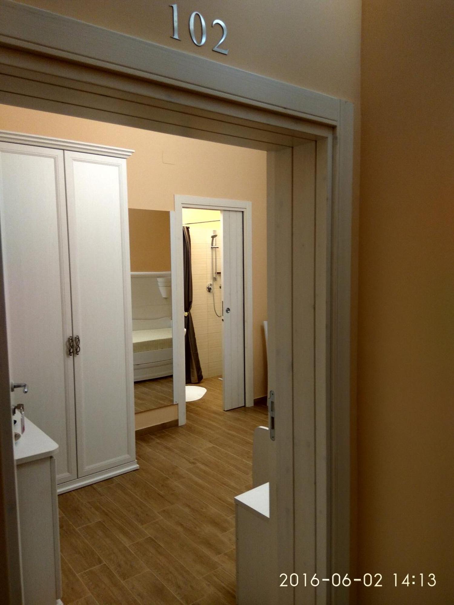 Bed and Breakfast Le Camelie Marina di Ginosa Zimmer foto