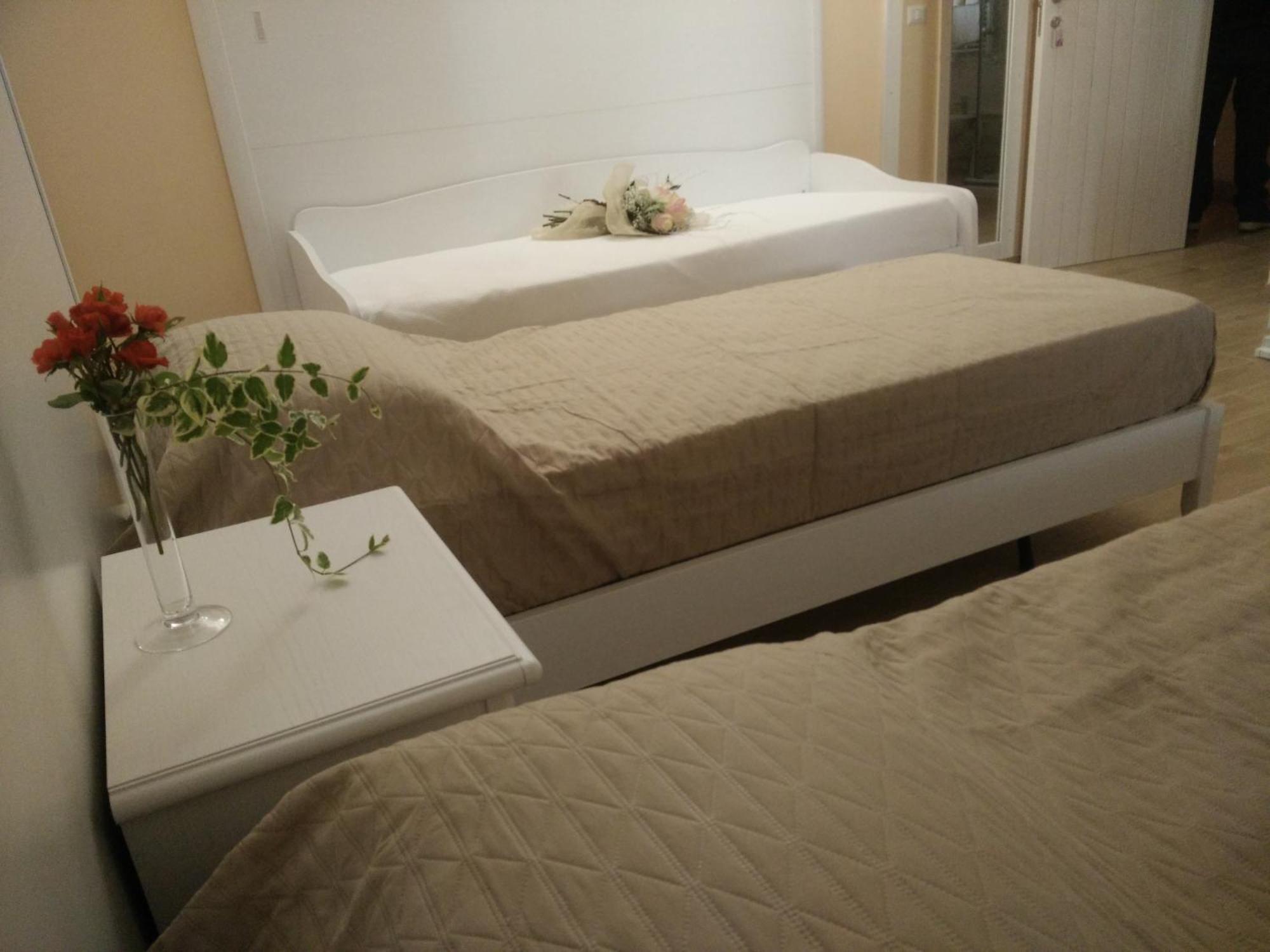 Bed and Breakfast Le Camelie Marina di Ginosa Zimmer foto