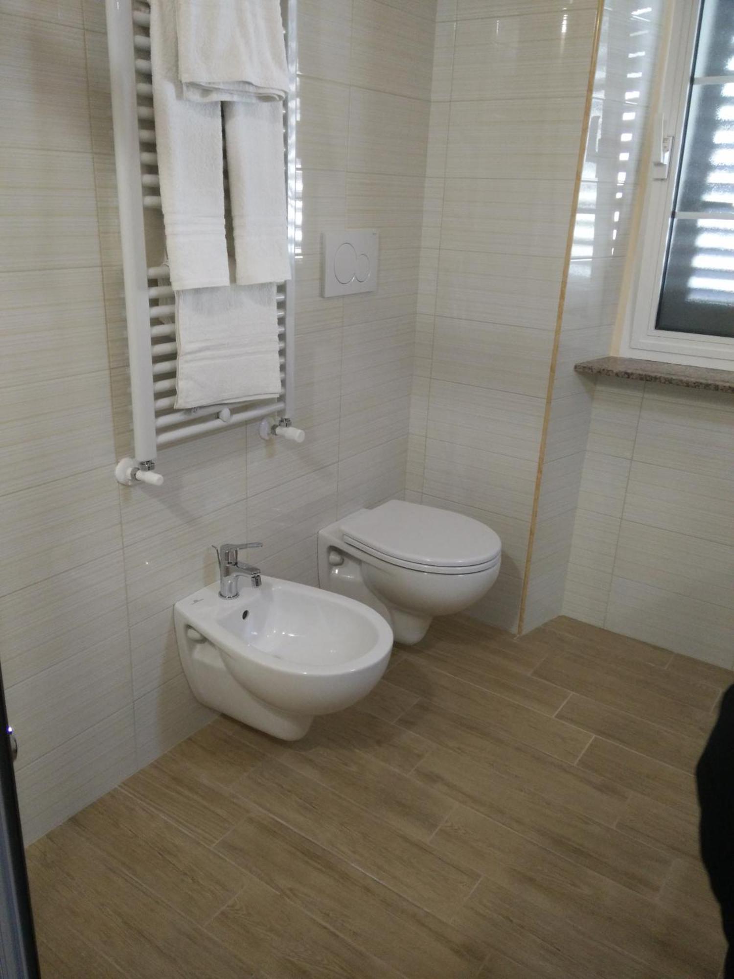 Bed and Breakfast Le Camelie Marina di Ginosa Zimmer foto