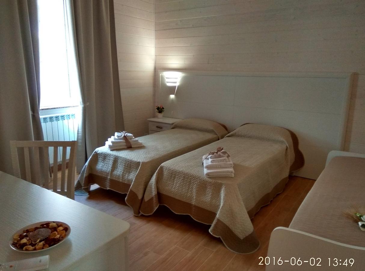 Bed and Breakfast Le Camelie Marina di Ginosa Exterior foto