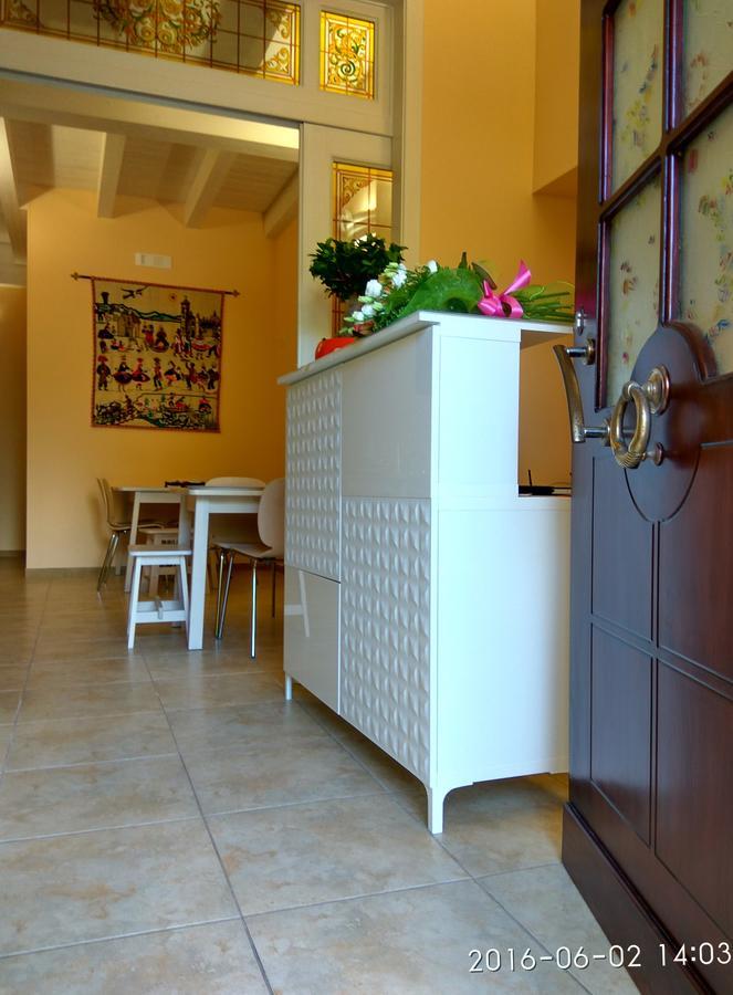 Bed and Breakfast Le Camelie Marina di Ginosa Exterior foto