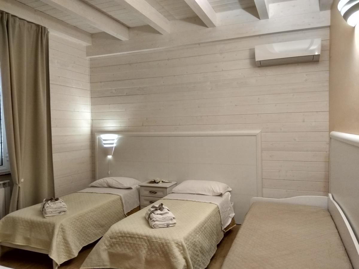 Bed and Breakfast Le Camelie Marina di Ginosa Exterior foto