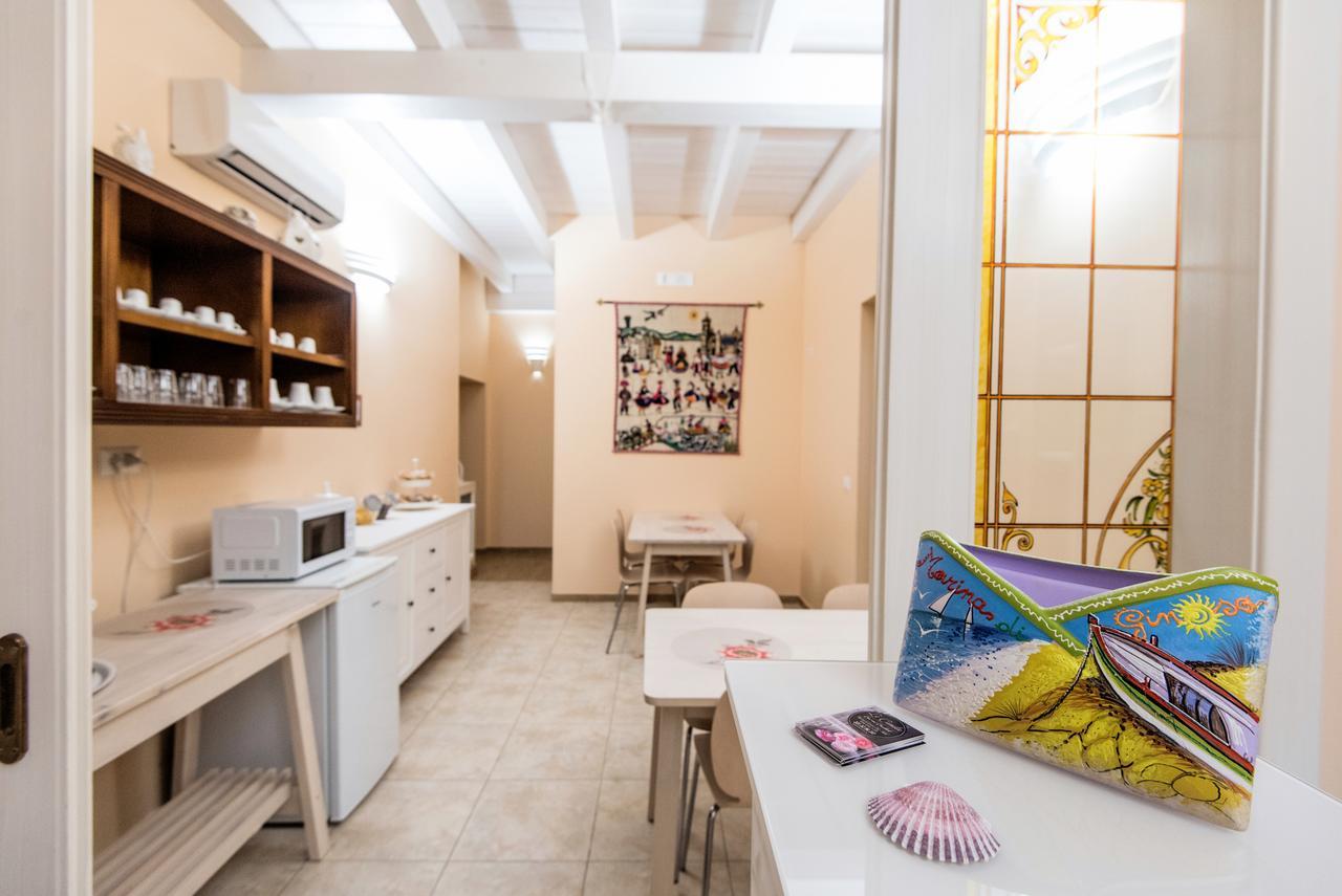 Bed and Breakfast Le Camelie Marina di Ginosa Exterior foto